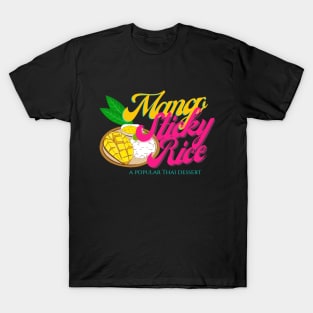 Mango sticky rice T-Shirt